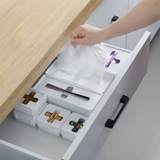 Cross Storage Box