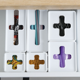 Cross Storage Box