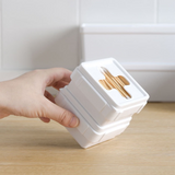 Cross Storage Box