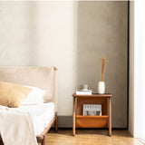 Alana Side Table with Magazine Storage
