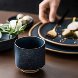 Elise Flatware & Cup