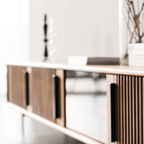 Alana Solid Wood TV Stands