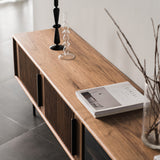 Alana Solid Wood TV Stands