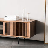 Alana Solid Wood TV Stands
