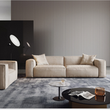Willow 4 Seater Leather Sofas