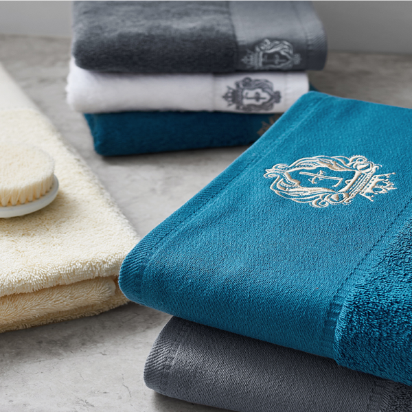 Falcon Bath Towel
