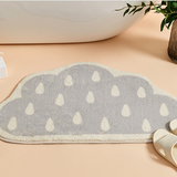 Cloud Bathroom Rug