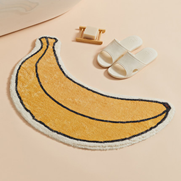 Fruits Bathroom Rug