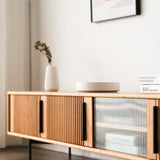 Alana Solid Wood TV Stands