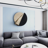 Crescent Wall Art Decor