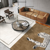Leopard Pattern Rug