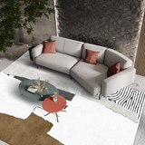 Leopard Pattern Rug