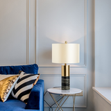 Medan Marble Table Lamp