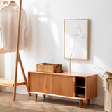 Tom Pine Wood Shoe Storage
