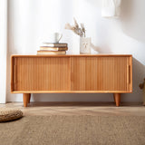Tom Pine Wood Shoe Storage