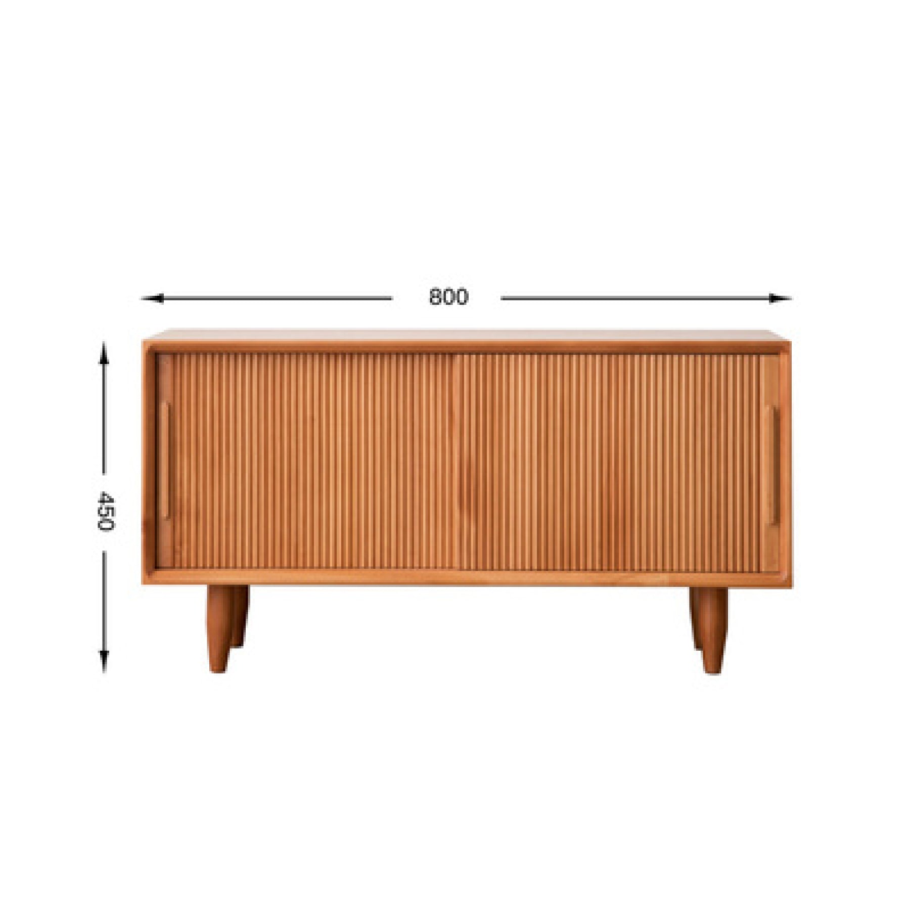 Tom Pine Wood Shoe Storage