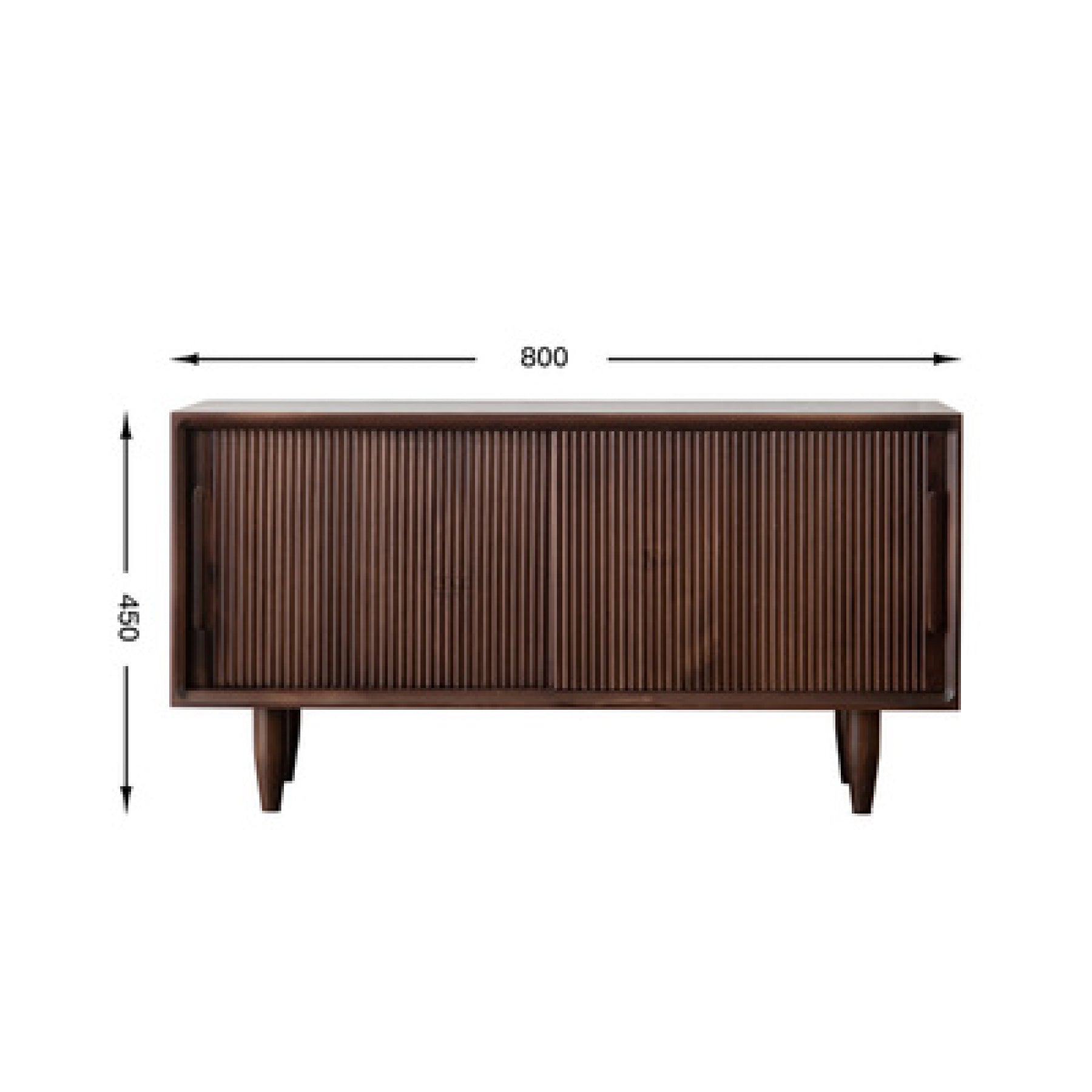 Tom Pine Wood Shoe Storage