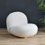Graham Series Lamb Wool Luxury Sofas