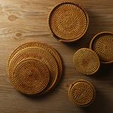 Rattan Placemats