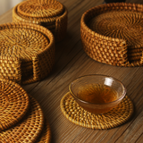 Rattan Placemats