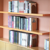 Beau Wood Bookends