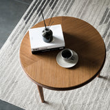 Alana Solid Wood Coffee Table