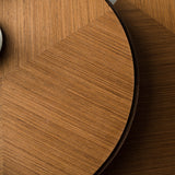 Alana Solid Wood Coffee Table