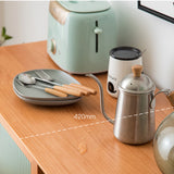 Tom Pine Wood Kitchen Storage Cabinet IV