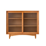 Tom Pine Wood Kitchen Storage Cabinet IV