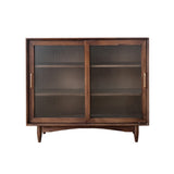 Tom Pine Wood Kitchen Storage Cabinet IV