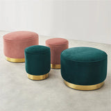 Tori Makeup Stool