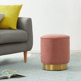 Tori Makeup Stool