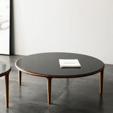 Alana Solid Wood Coffee Table