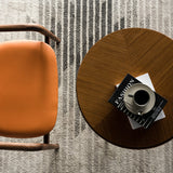 Alana Solid Wood Coffee Table