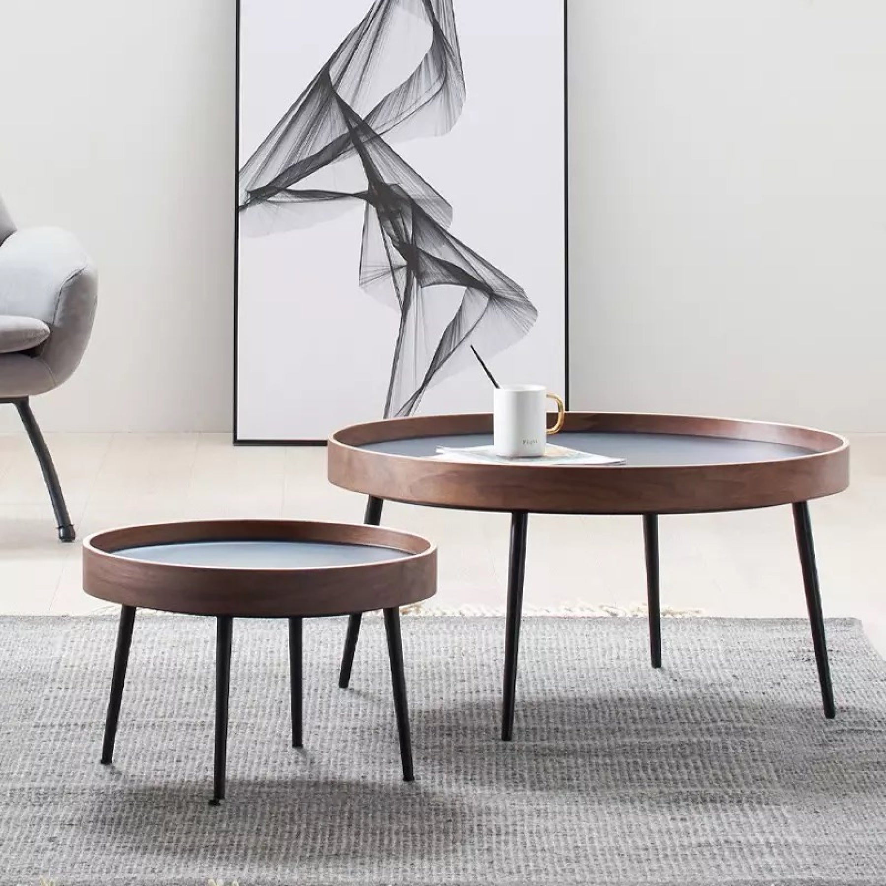 Kyra Minimal Coffee Table