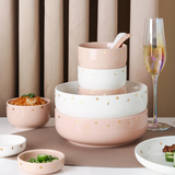 Moon & Stars Dinnerware Set