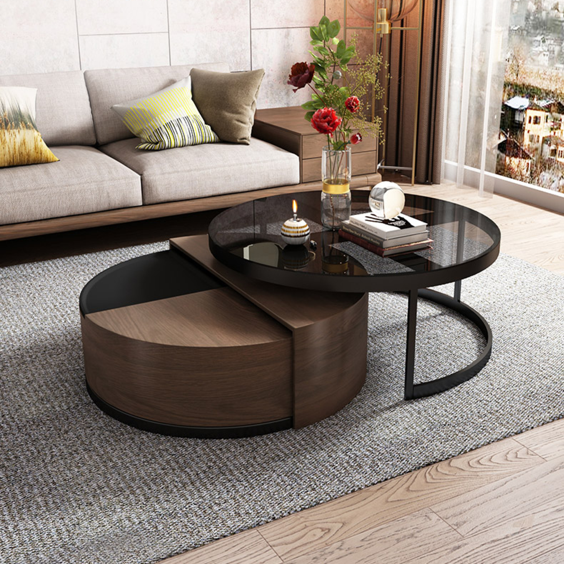 Arlene Coffee Table