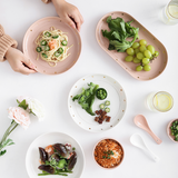 Moon & Stars Dinnerware Set