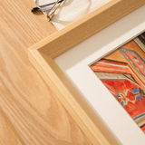 Aura Wall Picture Frame