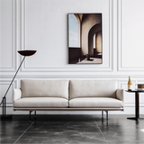 Kennet Series Microfibre Leather Sofas