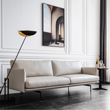 Kennet Series Microfibre Leather Sofas