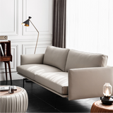 Kennet Series Microfibre Leather Sofas