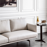 Kennet Series Microfibre Leather Sofas