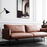 Kennet Series Microfibre Leather Sofas