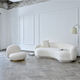 Graham 2 Seater Lamb Wool Sofas