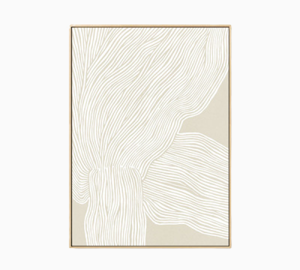 Flow Line Fine Print