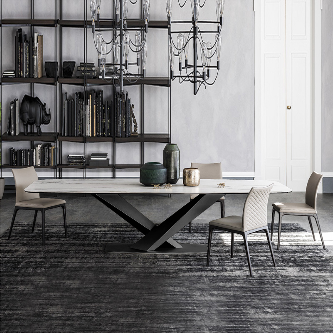 Mora Luxury Dining Table