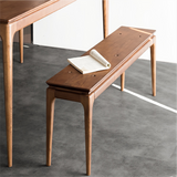 Adeline Solid Wood Bench