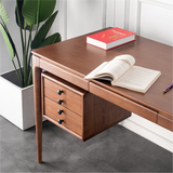 Adeline Solid Wood Desks