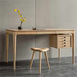 Adeline Solid Wood Desks